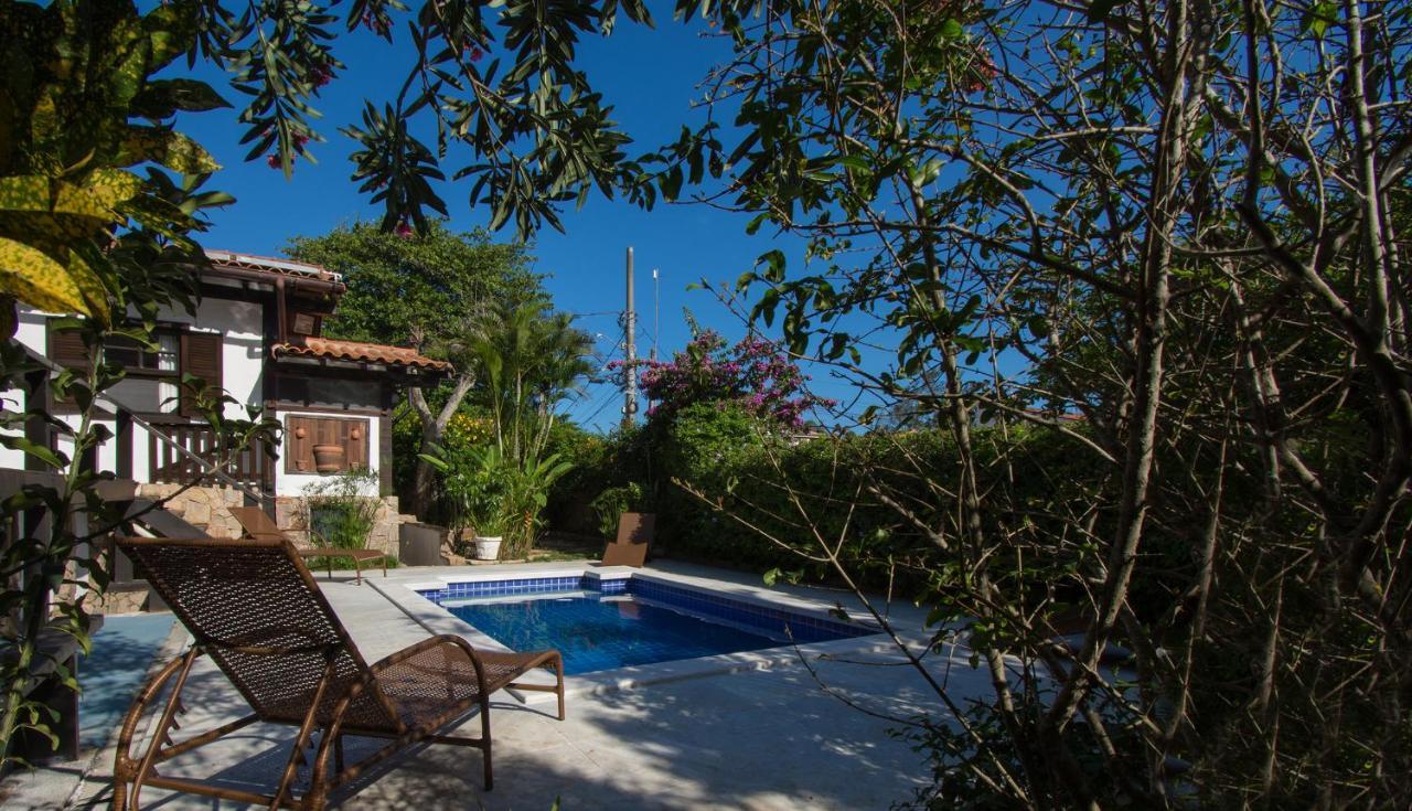 Pousada Do Adriano Armacao dos Buzios Экстерьер фото